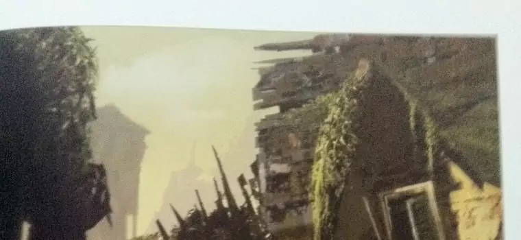 Obrazy koncepcyjne z Uncharted 4 pokazują zatopione miasto