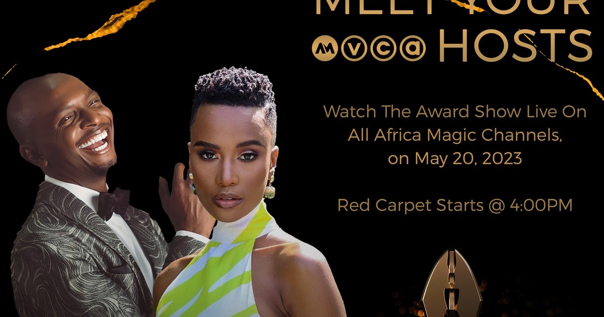 IK Osakioduwa, Zozibini Tunzi set to host 2023 AMVCA