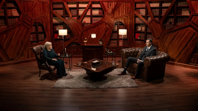 Marko Bulat, emisija "Na terapiji sa Slavicom Đukić Dejanović"