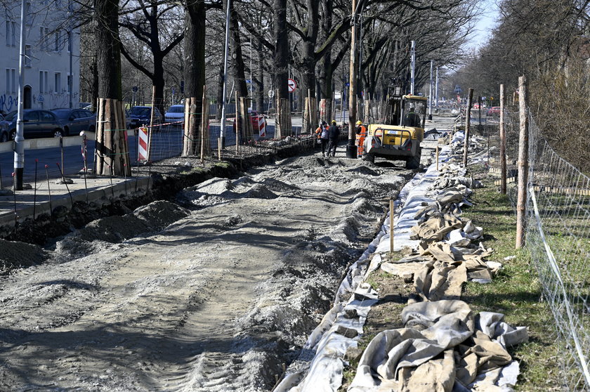 Wrocław. Wiemy, kiedy skończy się remont na Biskupinie