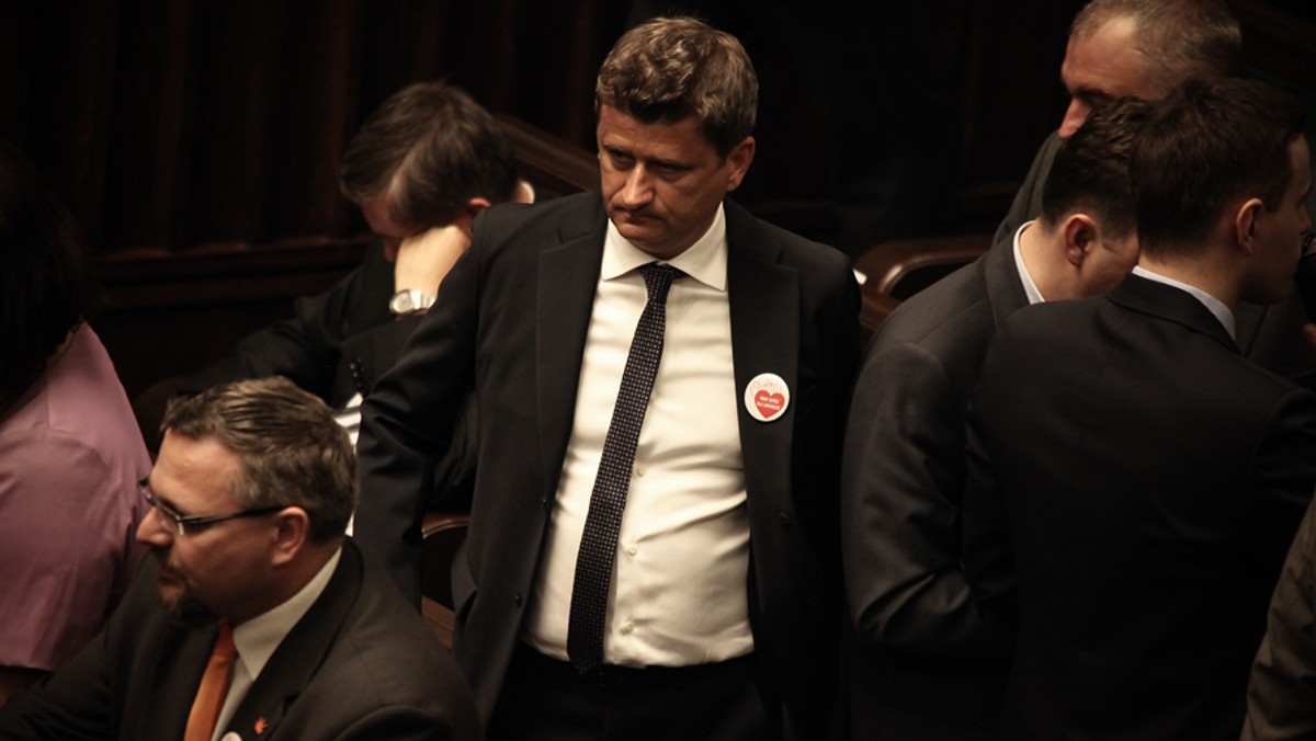 Janusz Palikot na swoim blogu w Onecie pisze o swoim postrzeganiu 1 maja i planach na ten dzień. "Dziś w Lublinie zaproponuję, aby zamienić ulice i place związane z Lechem Kaczyńskim na Unii Europejskiej!" - pisze polityk.