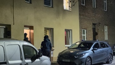 tragedia w chełmnie. zatrzymano właścicielkę mieszkania