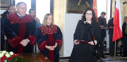 Aleksandra Dulkiewicz oficjalnie została prezydentem Gdańska