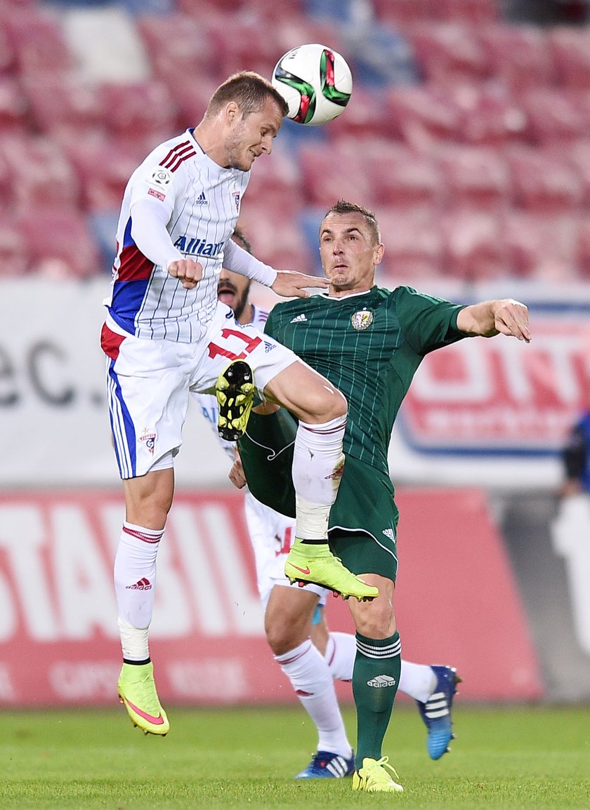 Górnik Zabrze w końcu wygrywa. Pokonali Śląsk Wrocław 2:0!