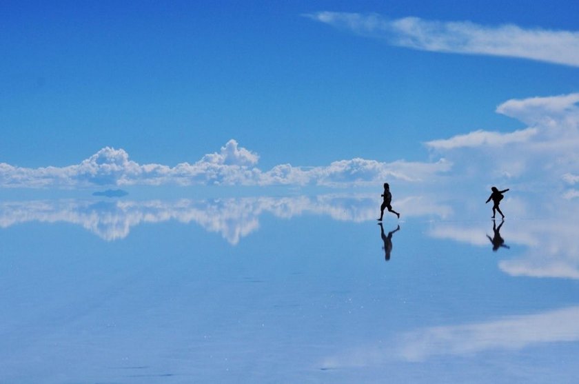 Salar de Uyuni