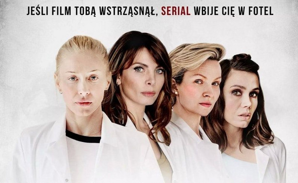 Serial "Botoks" jeszcze mocniejszy niż film? Niespodziewana premiera już w styczniu