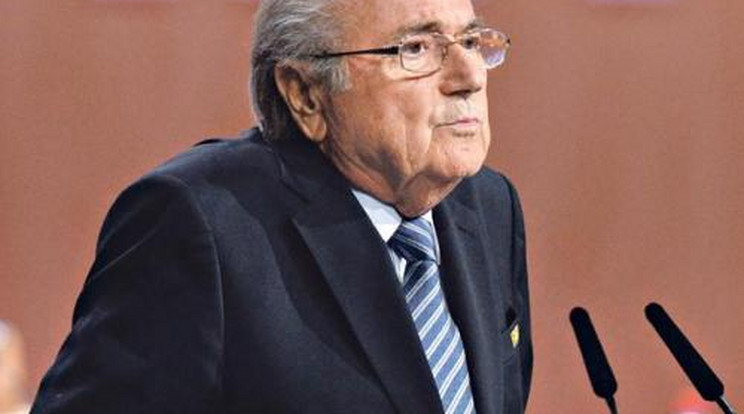 Ők ülhetnek Blatter helyére