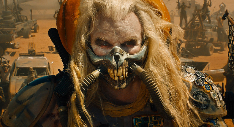 "Mad Max: Na drodze gniewu", fot. wired.com