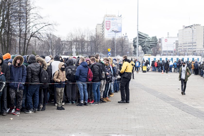 Katowice. Rozpoczęcie Intel Extreme Masters 2017