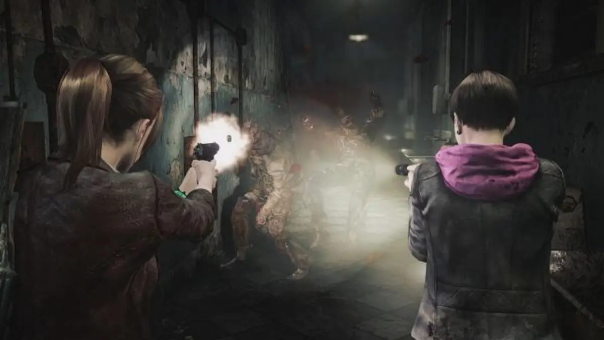 Przenośne Resident Evil: Revelations 2 ma już dokładną datę premiery