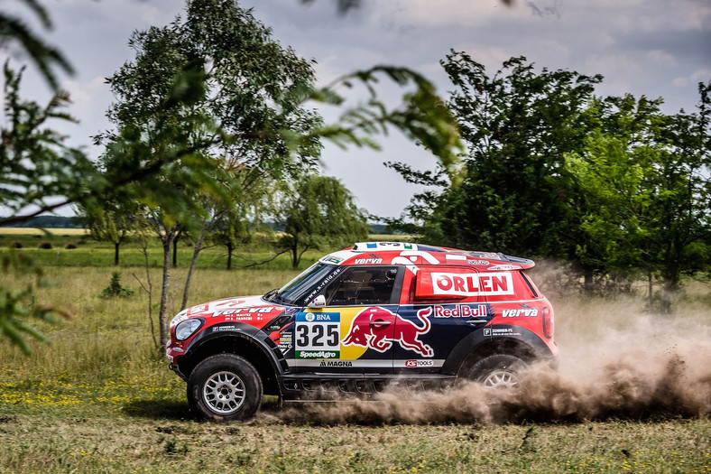 Orlen Team w Rajdzie Dakar 2016