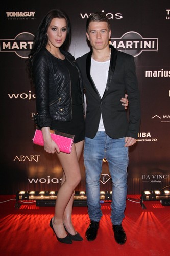 Kosecki wybrał się na pokaz mody zamiast na mecz kadry