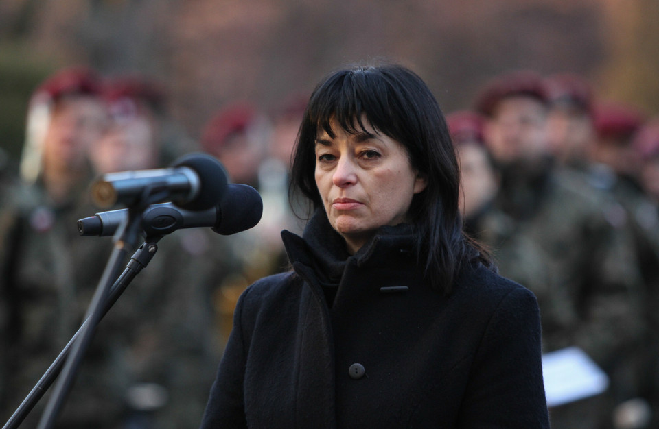 Zuzanna Kurtyka (2014 r.)