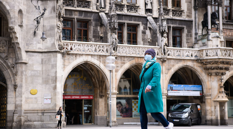 Németország becslései szerint kilenc hónap kell a cégeknek a visszaálláshoz /Fotó:NorthFoto