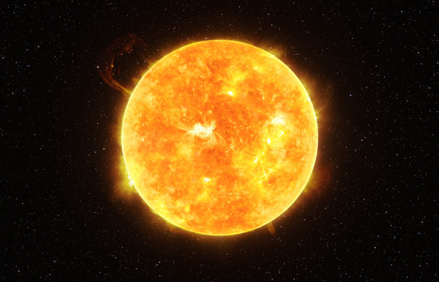 Śmierć Słońca nastąpi za około 10 miliardów lat