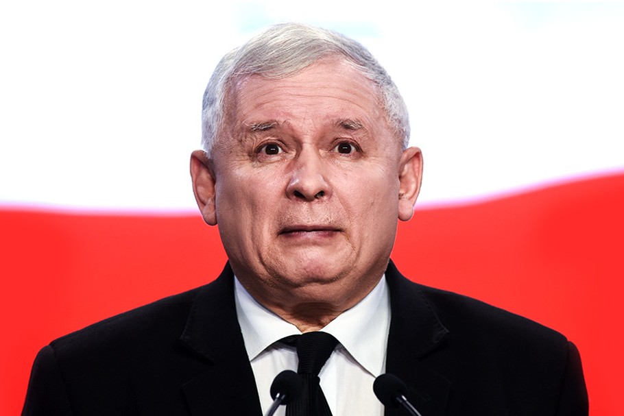 Jak Jarosław Kaczyński Przegrał Kampanię Do Parlamentu Europejskiego Polityka Newsweekpl