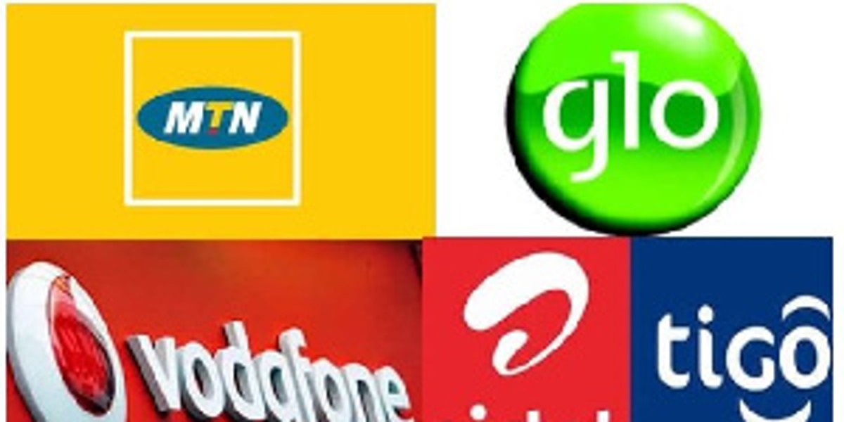 Here s How Much Telecommunication Networks In Ghana Contribute To The 