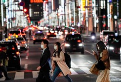 Kryzys w Japonii. Rekordowa liczba nowych zakażonych w Tokio