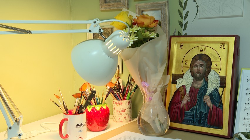 Jovana Novaković, život na selu