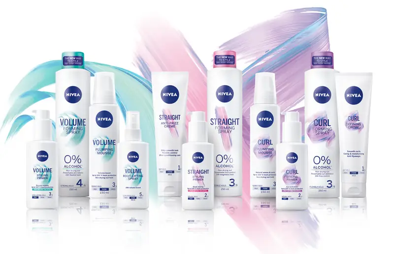 NIVEA New Look Linia