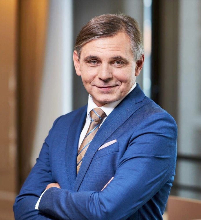 Rafał Berliński ekspert podatkowy