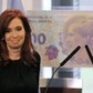 Cristina Fernández de Kirchner gnie twarz