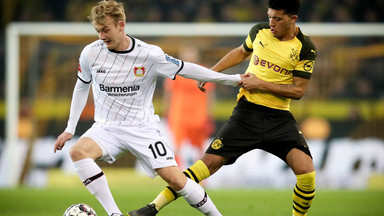 Borussia Dortmund pozyskała Juliana Brandta