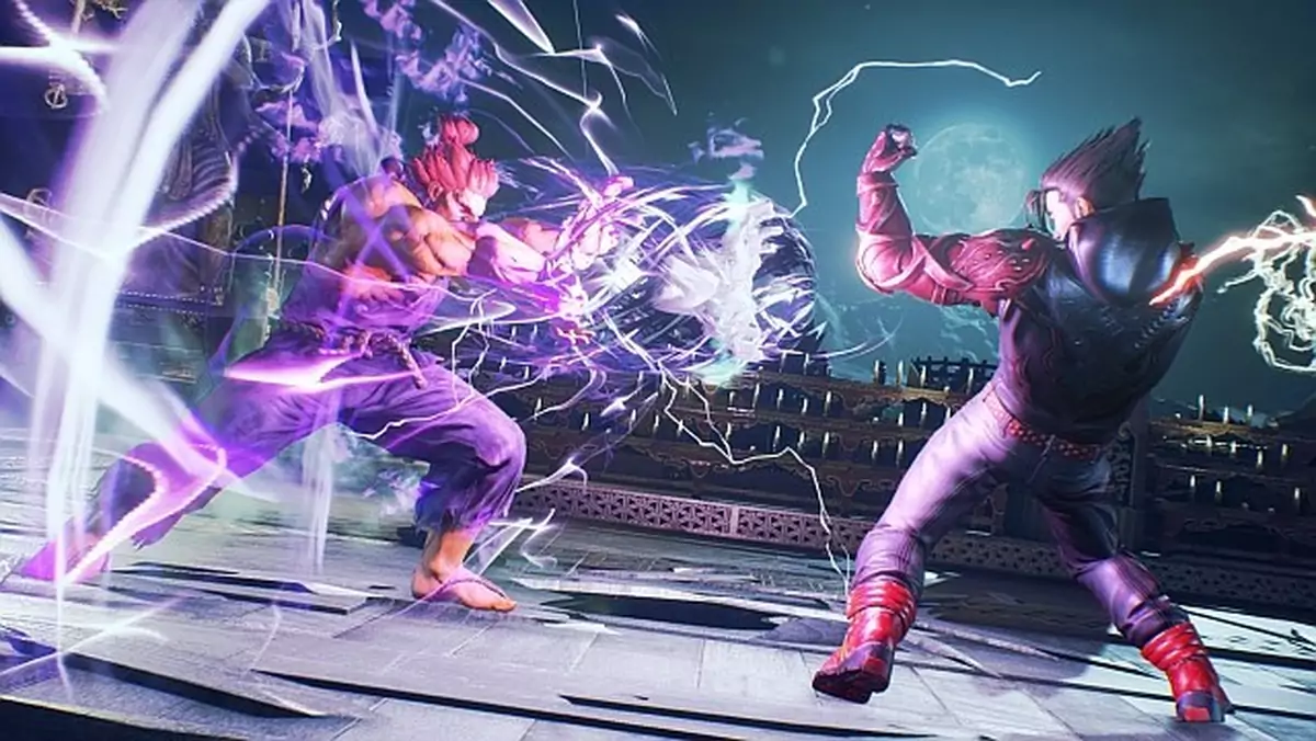 Tekken 7 - nowy zwiastun skupia się na fabularnej kampanii