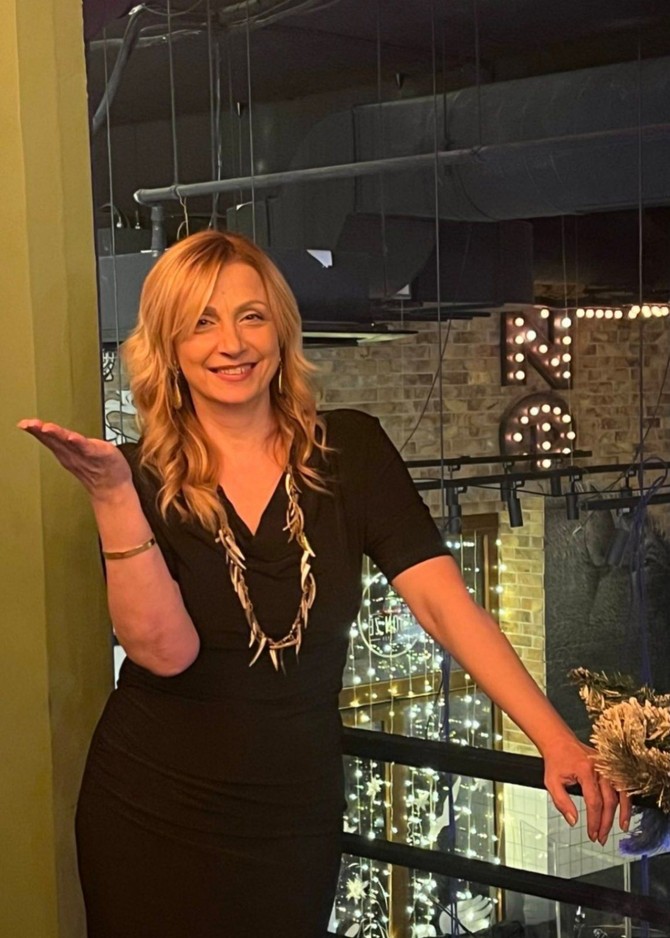 Tanja Cvetić