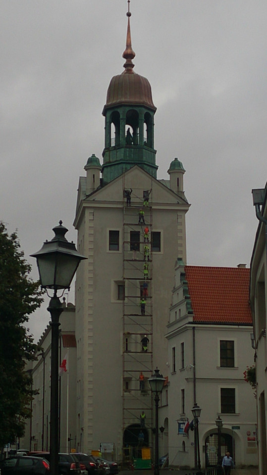 Zamek Książąt Pomorskich w Szczecinie