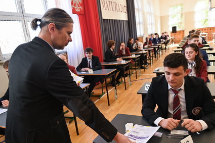 Będzie problem ze sprawdzaniem matur. Obecne stawki nie przyciągnęły nauczycieli