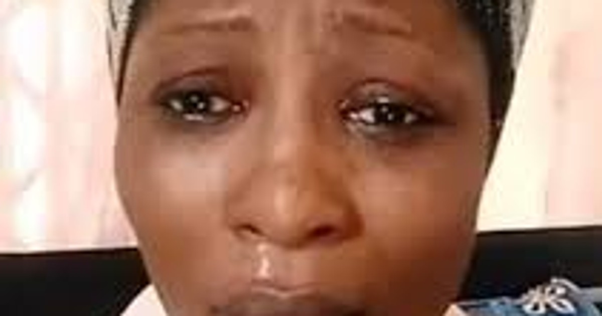 "God knows best, I'm not giving up" – Gloria Sarfo says - Vimarsana News