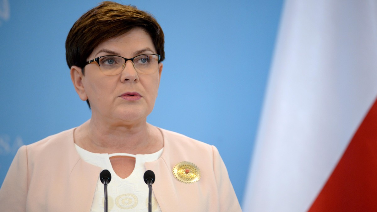 Beata Szydło