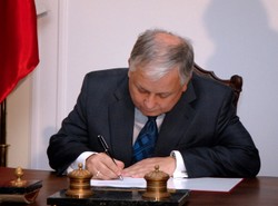 Zaskoczenie. Prezydent podpisał ustawę