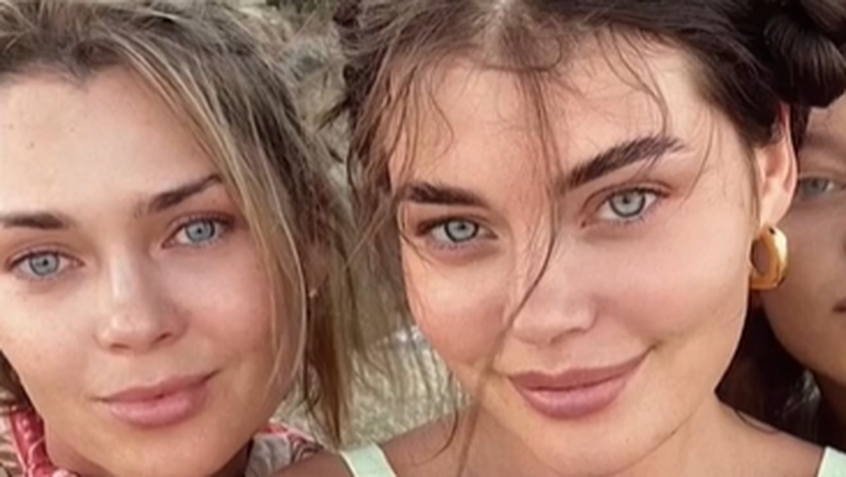 Liza Gulajewa i jej matka wyglądają jak siostry