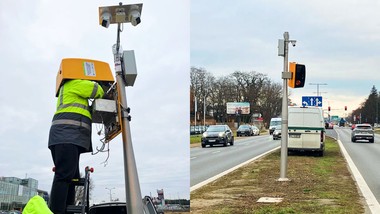 najbardziej zapracowane fotoradary w polsce. rekordzista zrobił aż 51 tysięcy