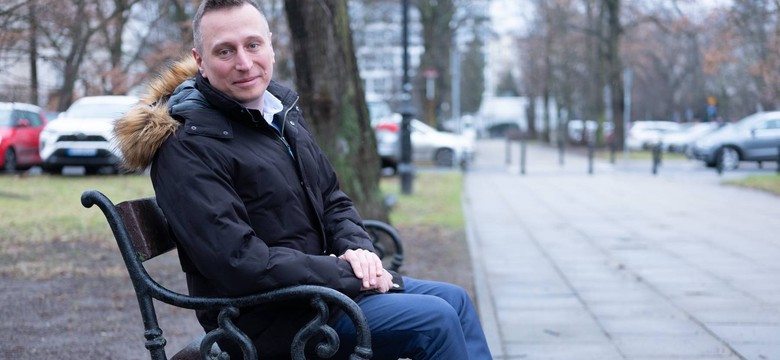 Brejza: Moje życie jest na serwerach obcego państwa [#RigamontiRazy2]