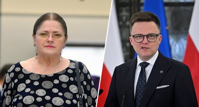 Pawłowicz stawia ultimatum Hołowni. Marszałek Sejmu ma jeden dzień