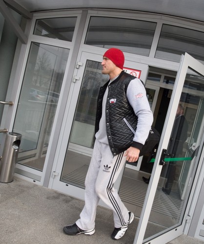 Mariusz Wach już na wolności. Bokser opuścił areszt w Opocznie