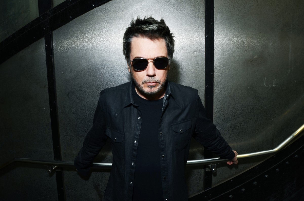 Jean-Michel Jarre fot. Tom Sheehan