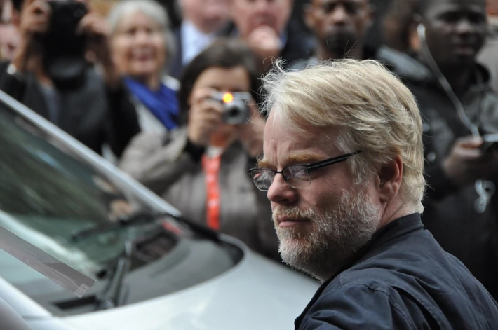 hilip Seymour Hoffman