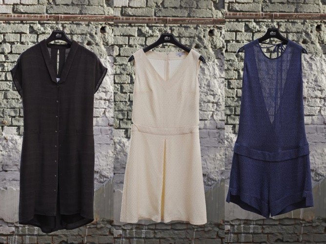 Kolekcja Altro Patrizia Aryton