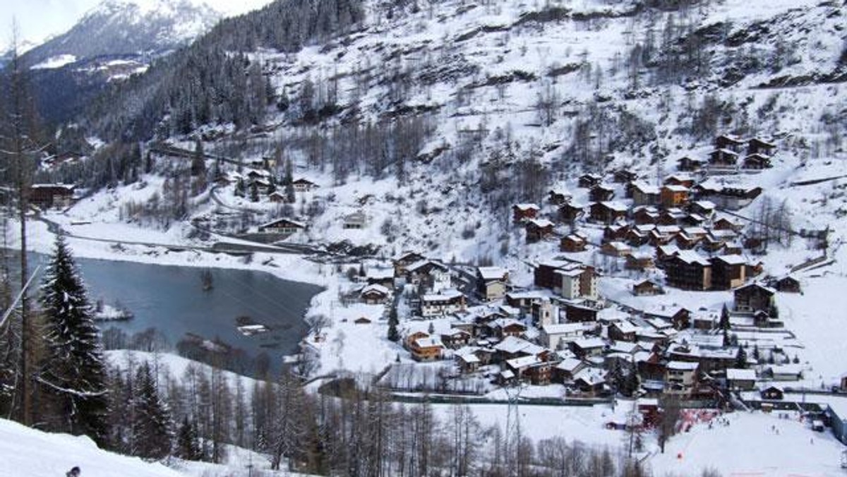 Galeria Francja - Tignes, obrazek 1