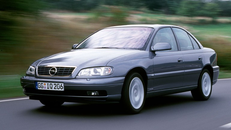 Opel omega c