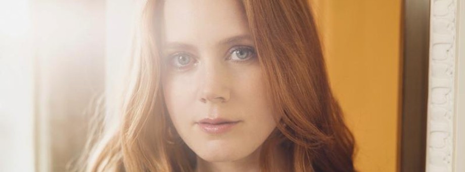 Amy Adams promuje zapach Eau de Lacoste