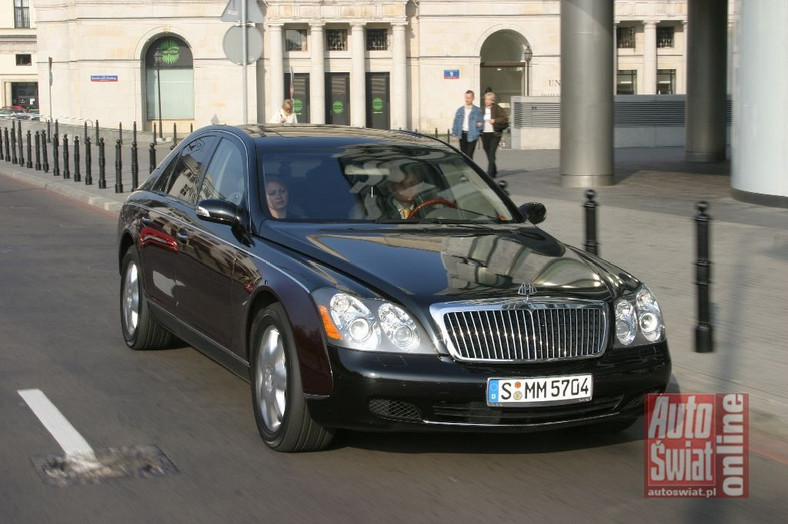 Maybach 57 i 62