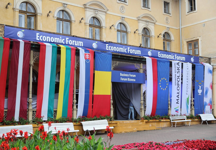 29. Forum Ekonomiczne