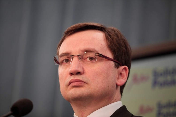 Zbigniew Ziobro (Solidarna Polska)