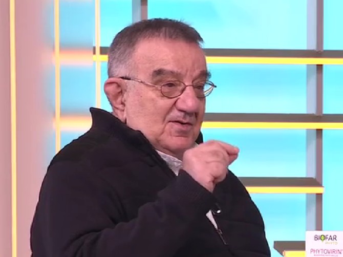 "Jedite ovo tri puta nedeljno, ne bacajte pare na probiotike": Dr Perišić o namirnici koja čisti creva 
