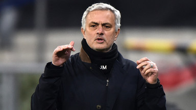 Jose Mourinho oficjalnie nowym trenerem AS Roma